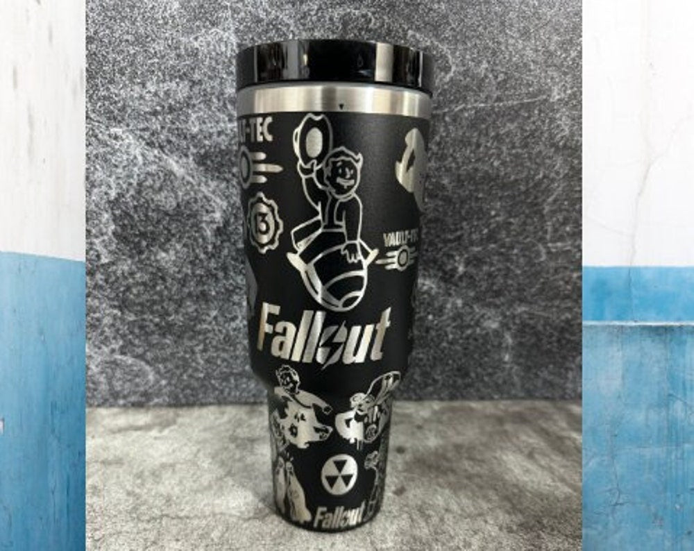 Fallout 4 cup