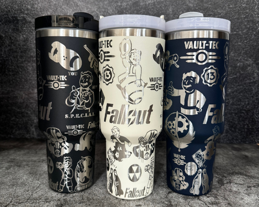 Fallout 4 cup